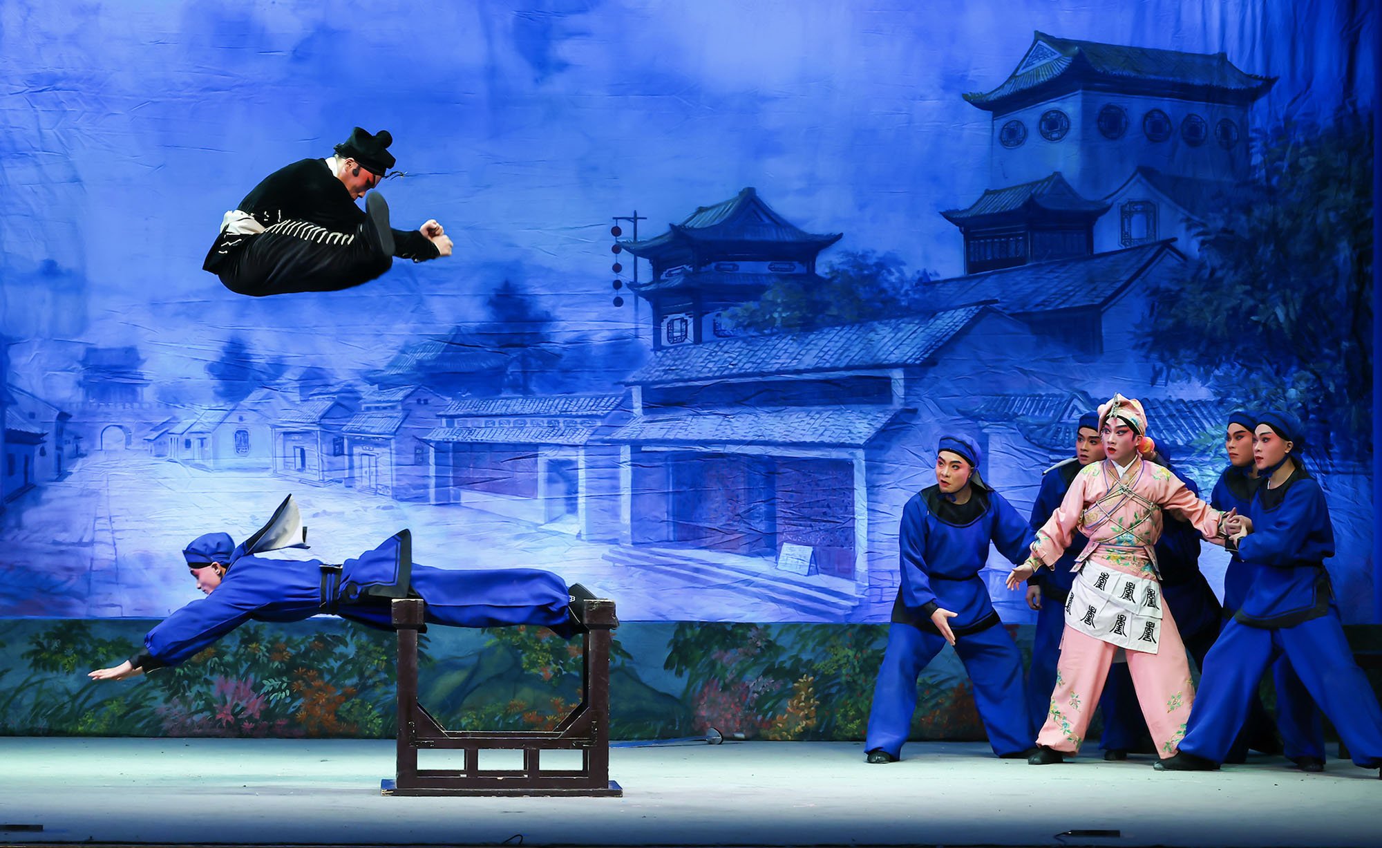 “Jing Ying Cantonese Opera Show XII”
